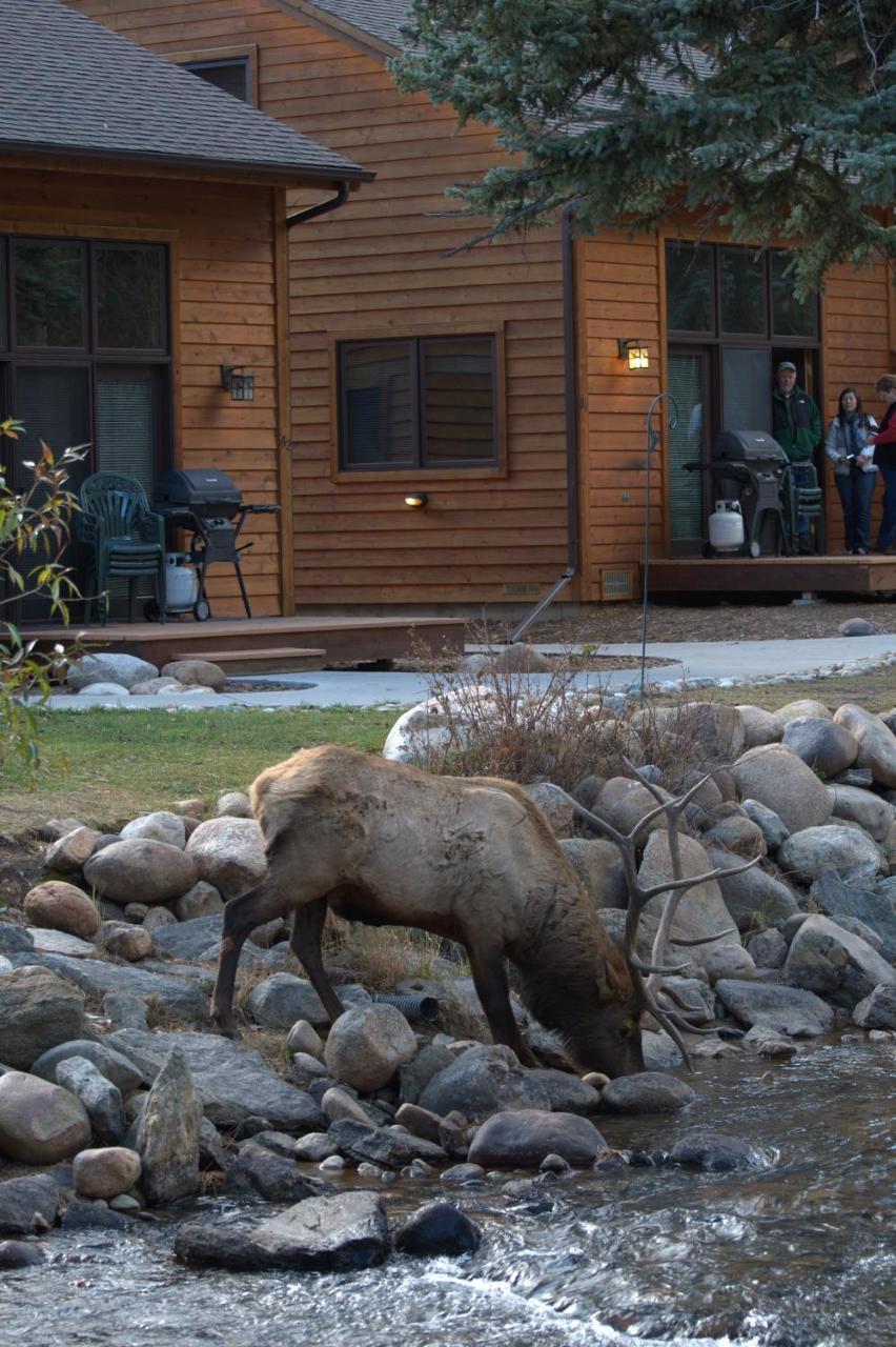 River Stone Resorts Estes Park Luaran gambar