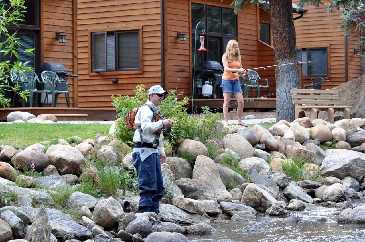 River Stone Resorts Estes Park Luaran gambar